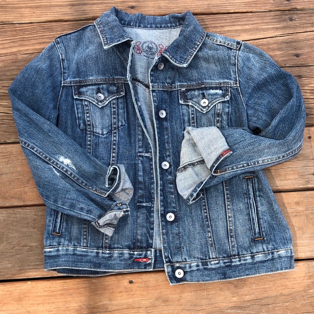Jean Jacket